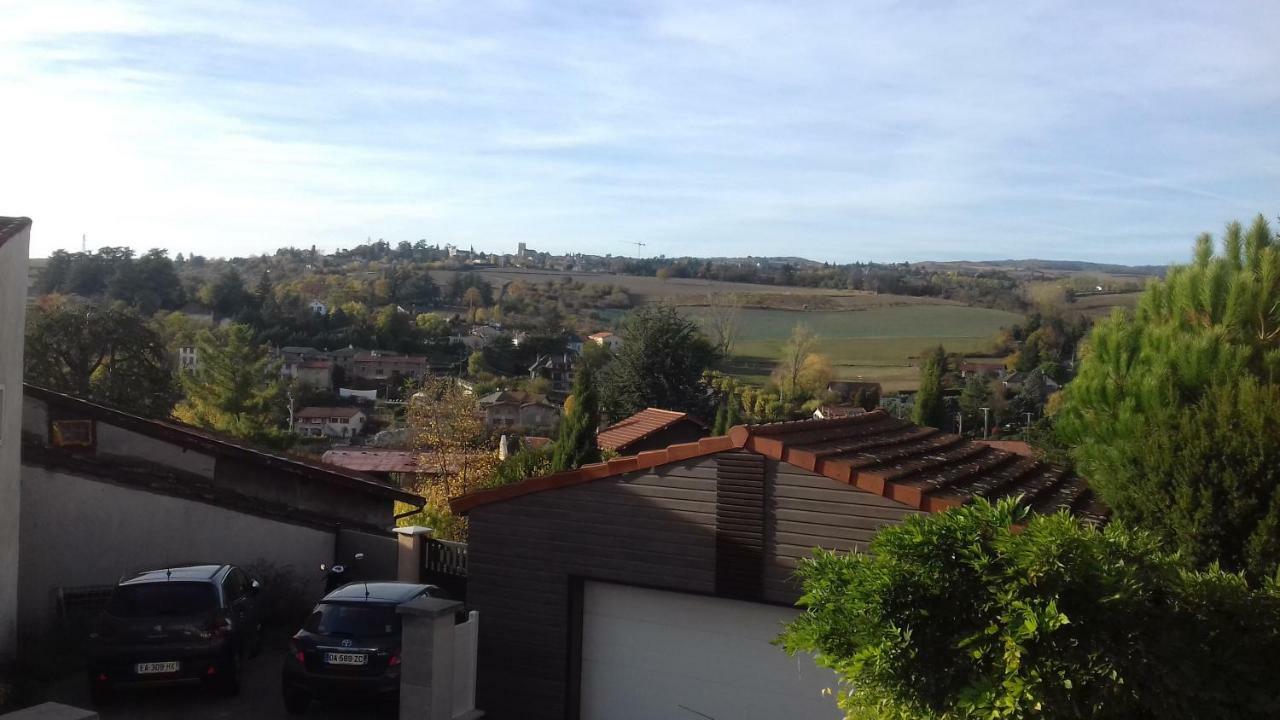 Studio 1 Apartman Saint-Martin-la-Plaine Kültér fotó