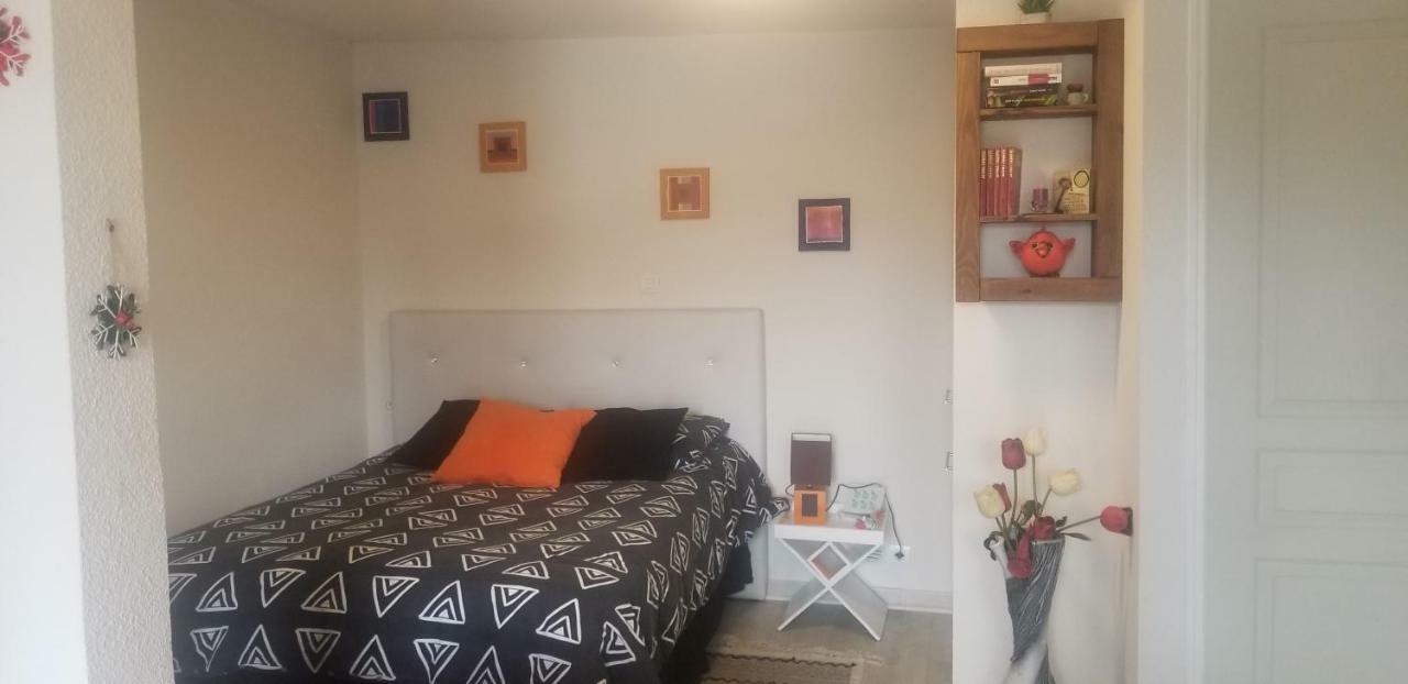 Studio 1 Apartman Saint-Martin-la-Plaine Kültér fotó